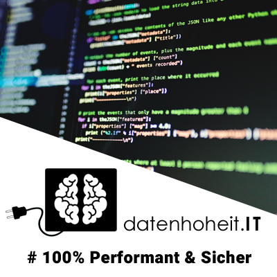datenhoheit.IT | Digitale Entwicklung, Integration und Cyber-Sicherheit.